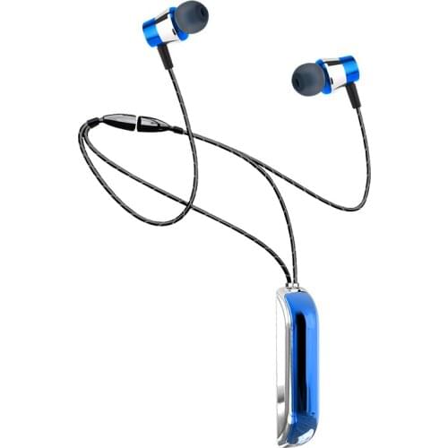 Bluetooth Headphone Wireless Earbuds Sport Earphones 15 Hours 4.2 Magnetic Lightweight & Fast Pairing