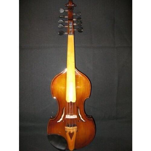 Baroque style SONG Brand profession concert solo 4/4 violin 4*5 strings #2558