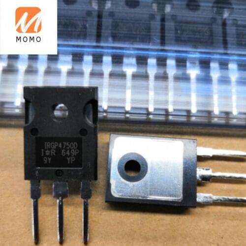 Electronic Components Mosfet Transistor ) IRGP4750D