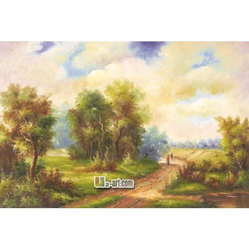 Canvas Prints Free shipping home supplies decorative oil painting modern art picture prints on canvas for sale Dd-6-FJ(125)
