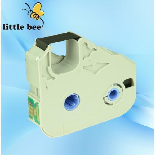Ink Ribbon Cassette MK-RS100B 100M 3604B001 for cable ID printer M-1 Pro,M-1 Std,M-1 ProII,Mk1000,Mk2000,Mk1100,Mk2100,MK1500