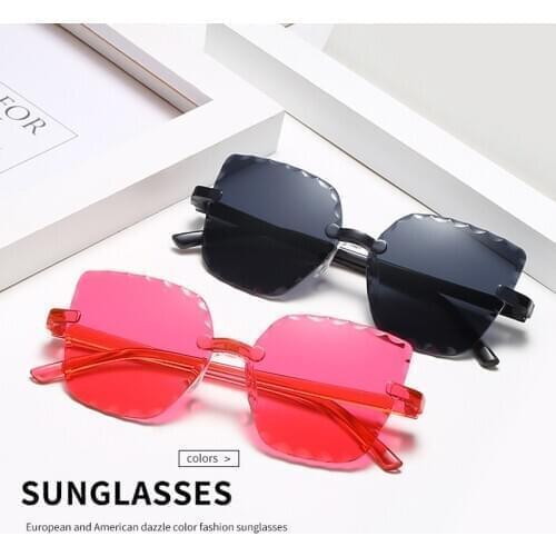 Fashion Luxury Retro Cat Eye Women Glasses Luxury Colorful Fashion Sunglasses Ladies Outdoor Sunglasses Women