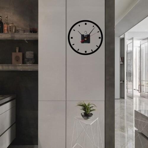 K5DC Atomic Radio Controlled Silent Clock Movement DIY Kit Germany DCF Signal HR9312 Mode Replacement Repair