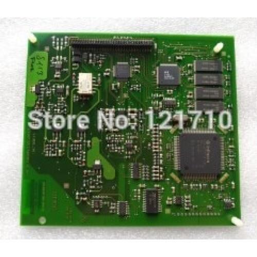 Industrial equipment board A5E00089400 V1.60 5FH207 EDIC-VAS5052 V1.04 A5E00107160-104-CS