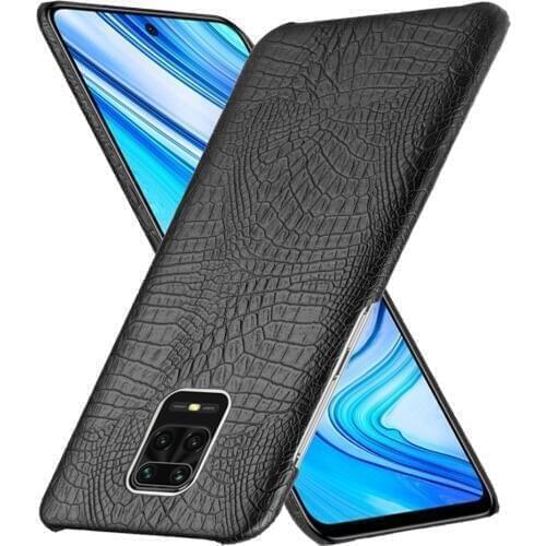 SLEVE Phone Cases Xiaomi Redmi Note 9 Pro Max