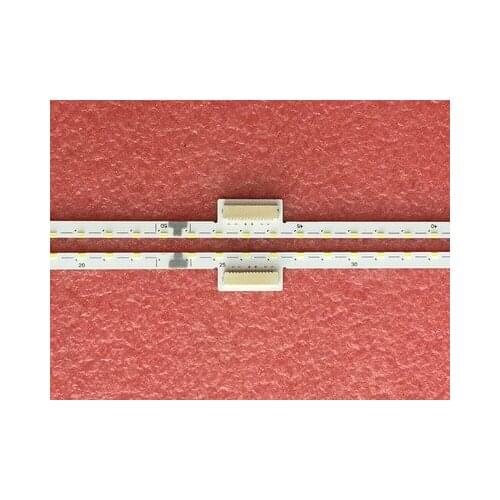 2pcs/lot Tira Retroiluminação LED lâmpada para LG 55 72 "V18 G-TV 3126 3125 6916L-3126B 6916L-3125B 55 V18