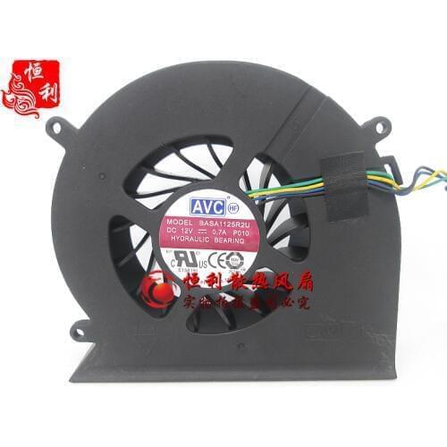 Fan For AVC BASA1125R2U CPU COOLING FAN LENOVO M92Z 03T9705