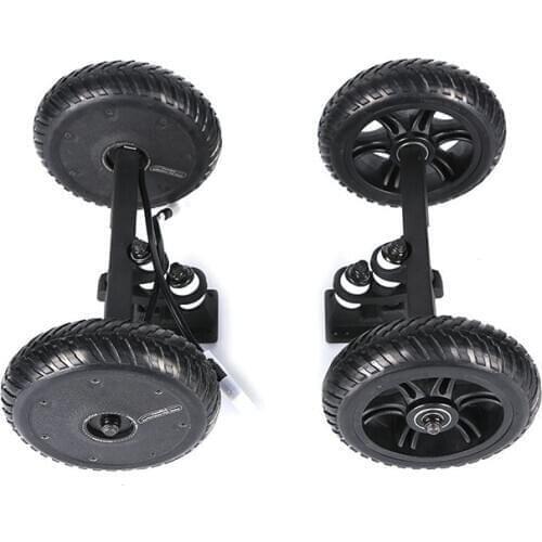 Off road electric skateboard hub motor kit DIY refitting all terrain off road four wheel electric skateboard accessories