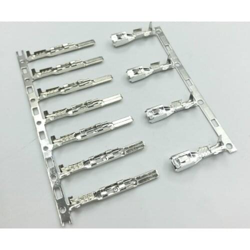 High fidelity power amplifier Male and female pin terminals For BMW 968075-2