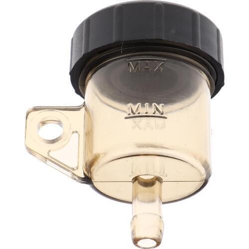 Motorcycle Rear Brake Master Cylinder Oil Reservoir Tank Cup
