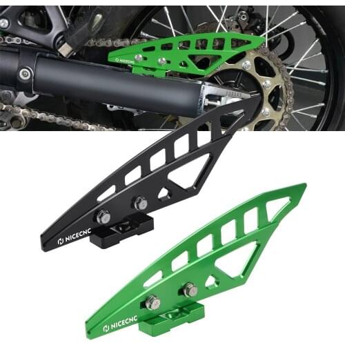 For Kawasaki KLR650 KLR 650 2008-2018 2009 2010 2011 2012 2013 2014 2015 2016 2017 Motorcycle Accessories Chain Guard Protector