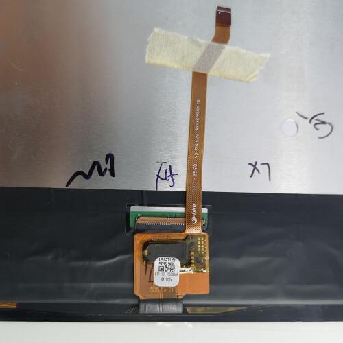 10.1" LCD Display Matrix with Touch Screen Digitizer Sensor For Lenovo YOGA Tab 3 10 Plus X703L X703F YT-X703L YT-X703X