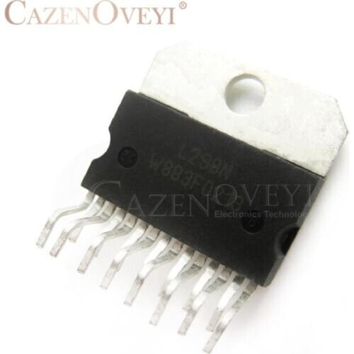 1pcs/lot L298N L298 ZIP-15 In Stock