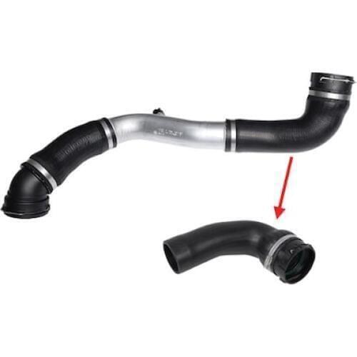 11617790090 BMW 520 E60 / E61 TURBO HOSE EXCEPT METAL PIPE Reliable Original Quality. Spare Parts Convenient High Performance