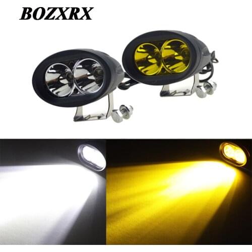 BOZXRX Motorcycle Lamps