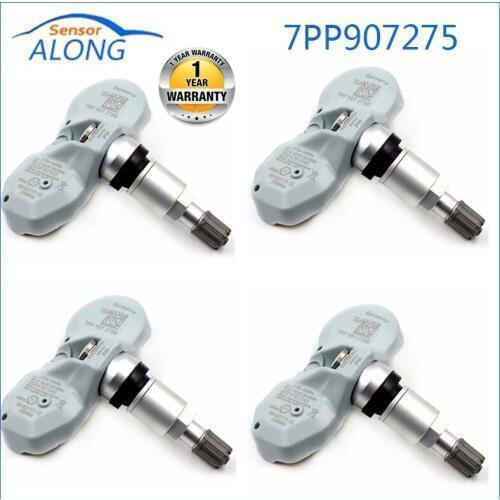 Tyre Sensor Pressure FOR 2003-2010 Audi A8 315MHz TPMS TIRE PRESSURE MONITOR SENSOR 7PP907275G2 orders