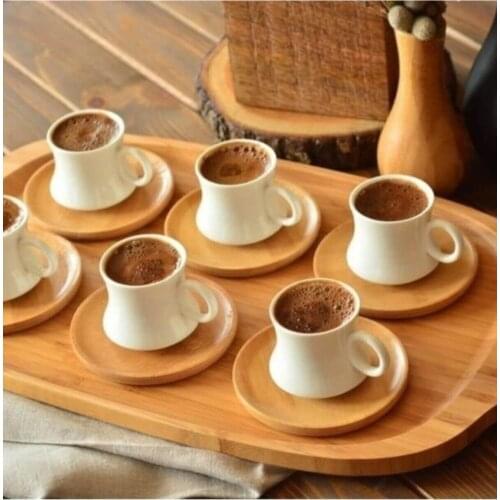 Largi 6 Personality Coffee Team Bamboo