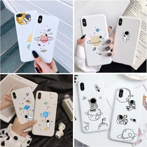 Cartoon Soft TPU Cases For Xiaomi Poco X3 NFC F3 Mi A3 Redmi Note 9 10 9S Pro 10T 9T 8T 9T 7 7A 9A 8 Lite Case Cover Funda Bags