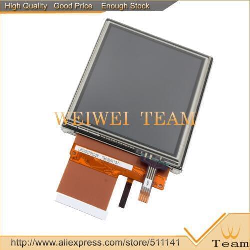 NEW 3.5" For TOPCON Total Station GPT-7500 GPT7500 GPT 7500 GTS-750 GTS750 LCD screen display + Touch Panel Repair Replacement