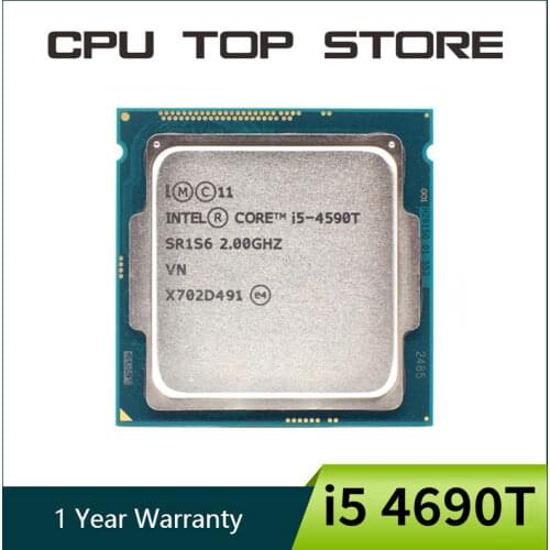 Intel Core i5 4590T 2.0GHz Quad-Core 6M 35W LGA 1150 Processor CPU