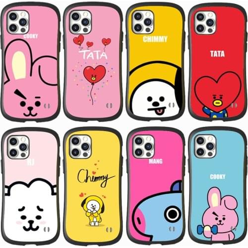 Luxury iface silicone Phone case for iphone 11 pro Max XS XR X 6 6s 7 8 Plus for apple12mini iface Anti-fall cover