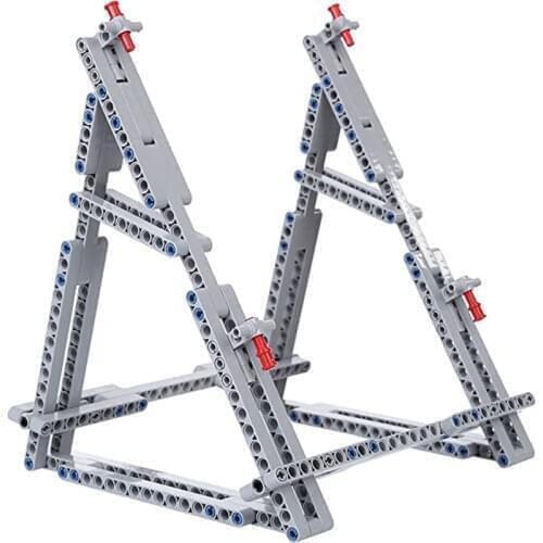Moc 05007 7965 75105 75212 Millennium-Falcon Vertical Display Stand Compatible withUltimate Collectors Model new