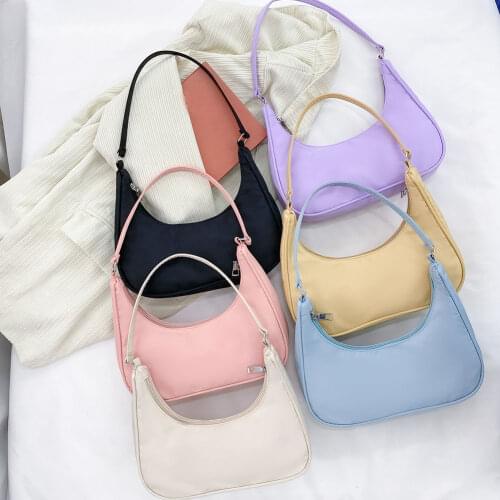 Womens Bag Handle Bag Women Retro Handbag PU Leather Shoulder Totes Underarm Vintage Top Handle Bag Female Small Bags Clutch