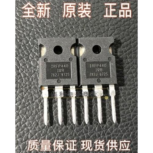 10pcs/lot IRFP440 IRFP440 TO-247
