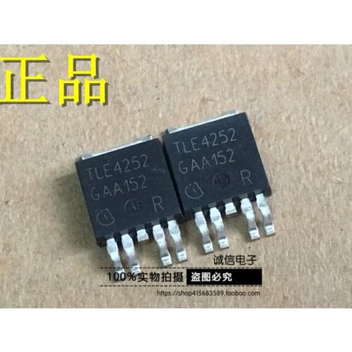 100% New&Original In Stock TLE4252D 4252D TO252-5