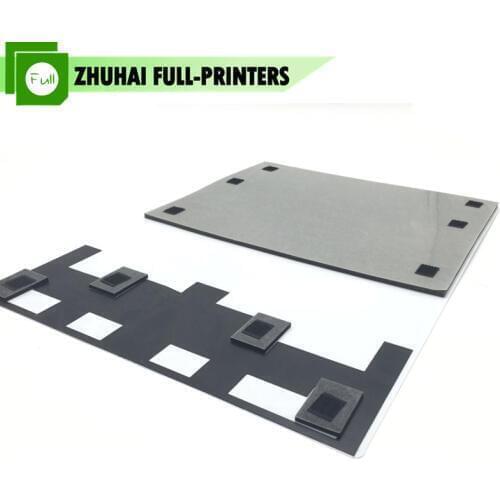 2X Free Shipping Compatible ADF Unit Sponge Cover For Ricoh MPC3503 C4503 C5503