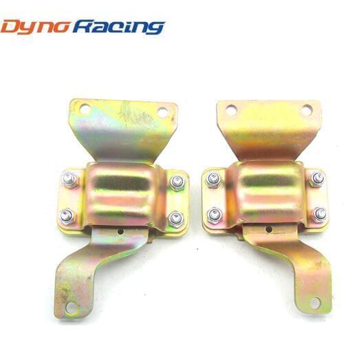 6-504 PROTHANE Heavy Duty for Ford Mustang 4.6 Liter V-8 Motor Mount Set 96-04 YC101160