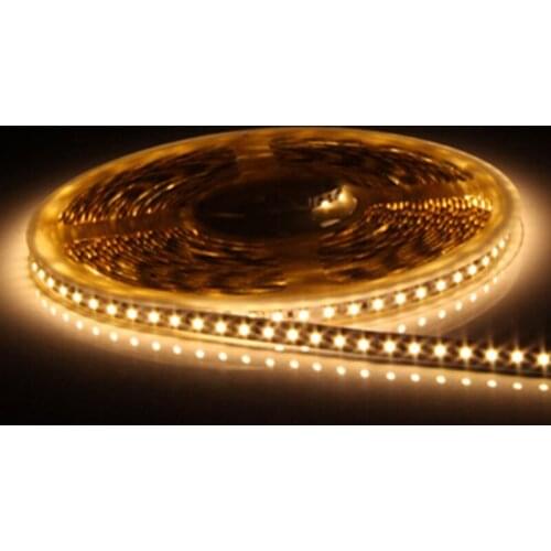 Free Shipping LED Strip DC 12V/24V 2835 120LED/M TV Table Background Ceiling Wall Bedroom Decoration Light Tape