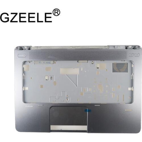 GZEELE NEW laptop upper case shell for HP ProBook 640 G1 645 G1 Palmrest COVER C shell 6070B0686601 738405-001