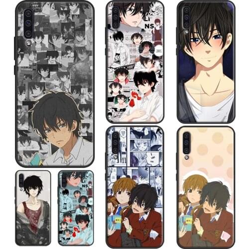 Haru yoshida anime Case For Samsung A02S A20S A10S A20e A21S A50 A70 A31 A51 A71 A12 A32 A42 A52 A72 Cover