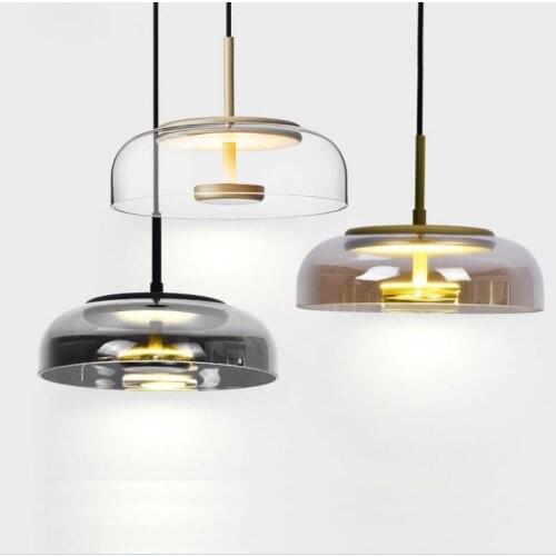 Northern Europe Light Creative Personality Lamps Restaurant Bar Simple Coffee shop Internet Cafe Art White style Chandelier