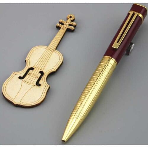 Metal ballpoint Pen Writing Office School Supplies Material Stationery luxury roller ball pens business gift pen for boyfriend