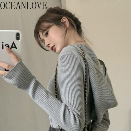 Oceanlove Women's Short Cardigans