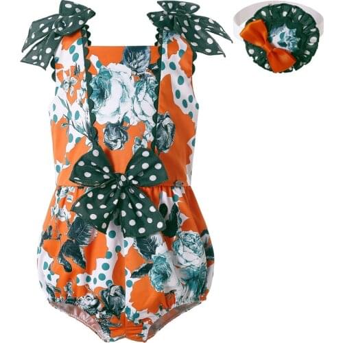 Pettigirl Bodysuit For Baby Girls