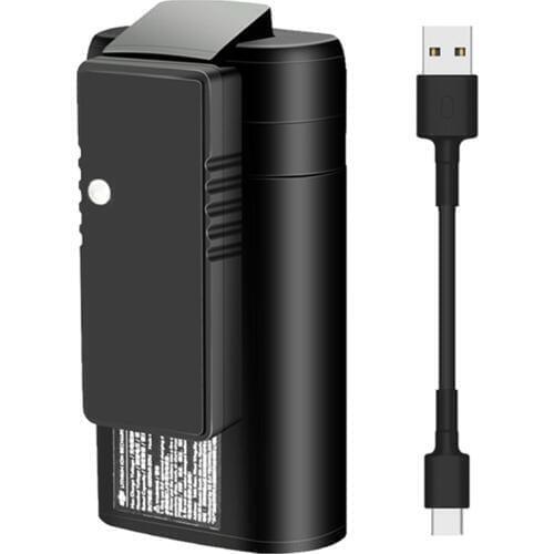 Portable USB Charger Type-C Cable Quick Charging Drone Charger for DJI Mavic Mini RC Quadcopter Accessories