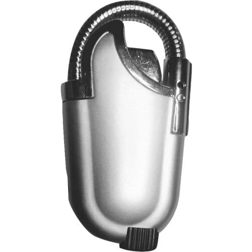 Portable Hose Jet Lighter With LED Light Kitchen Stove Ignition Pipe Lighter For Outdoor BBQ Camping Kitchen Supplies