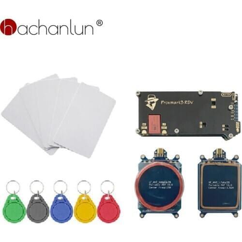 Proxmark3 V2 DEV Kits RFID Programmer Cloner Duplicator Reader Writer UID T5577 NFC Copier Proxmark 3 Clone Replicator