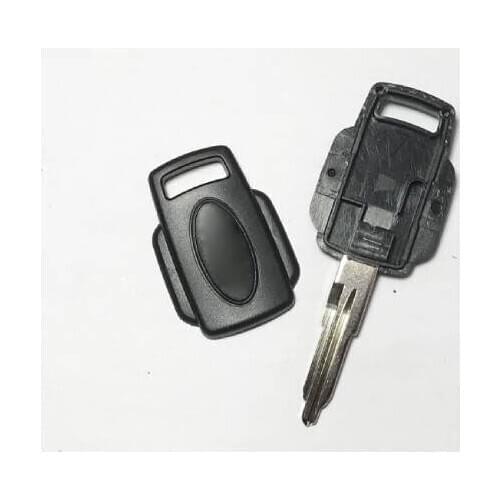Blank Transponder Key Shell For Land Rover Defender Car Key Blanks Case