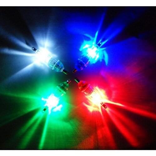 Multi-color Fish Lamp 15G Underwater LED Electronic Fishing Collection Fish Lamp