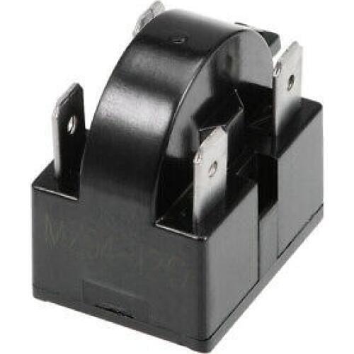 12 Ohm 4 Pin Refrigerator PTC Starter Relay