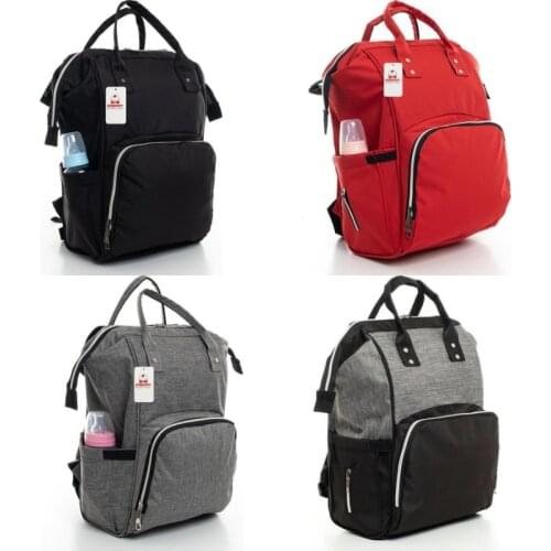 Diaper Bag Mommy Backpack Maternity Bag Diaper Back pack Nursing Bags Travel Diaper Backpack for Stroller Set 2021