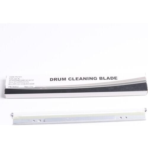 10PCS) Drum Cleaning Blade For Ricoh spc430DN/431DN MPC300/300CR