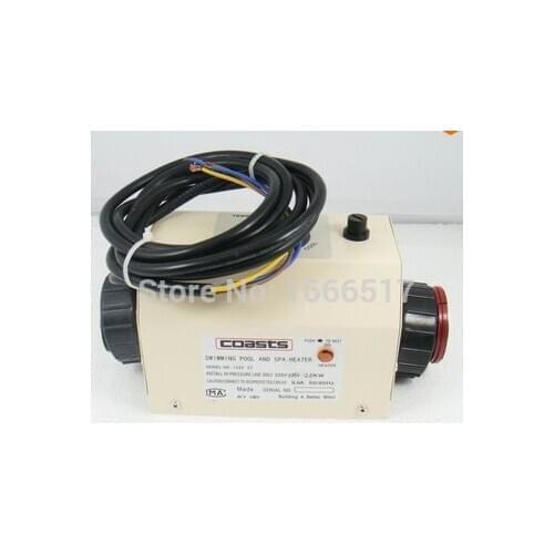 2KW WATER HEATER for SAUNA BATH SHOWER HOME SPA NEW