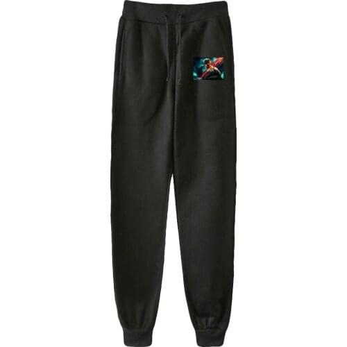 2021 Harajuku HIP HOP Battlefield 2042 2D print Sweatpants hot sale Movement style High quality Women/Men Pants