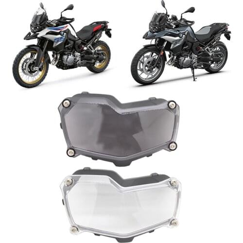 Motorcycle Front Headlight Housing Protection Accessory for BMW F750GS F850GS Headlight