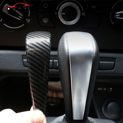 Car Interior Accessories for BMW X1 X3 X5 1 Series 3 Series 3 Series Car Gear Head Decorations